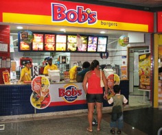 Bob's Burgers Bobs-ponta-negra